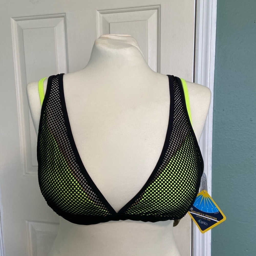 Fabletics active bikini top